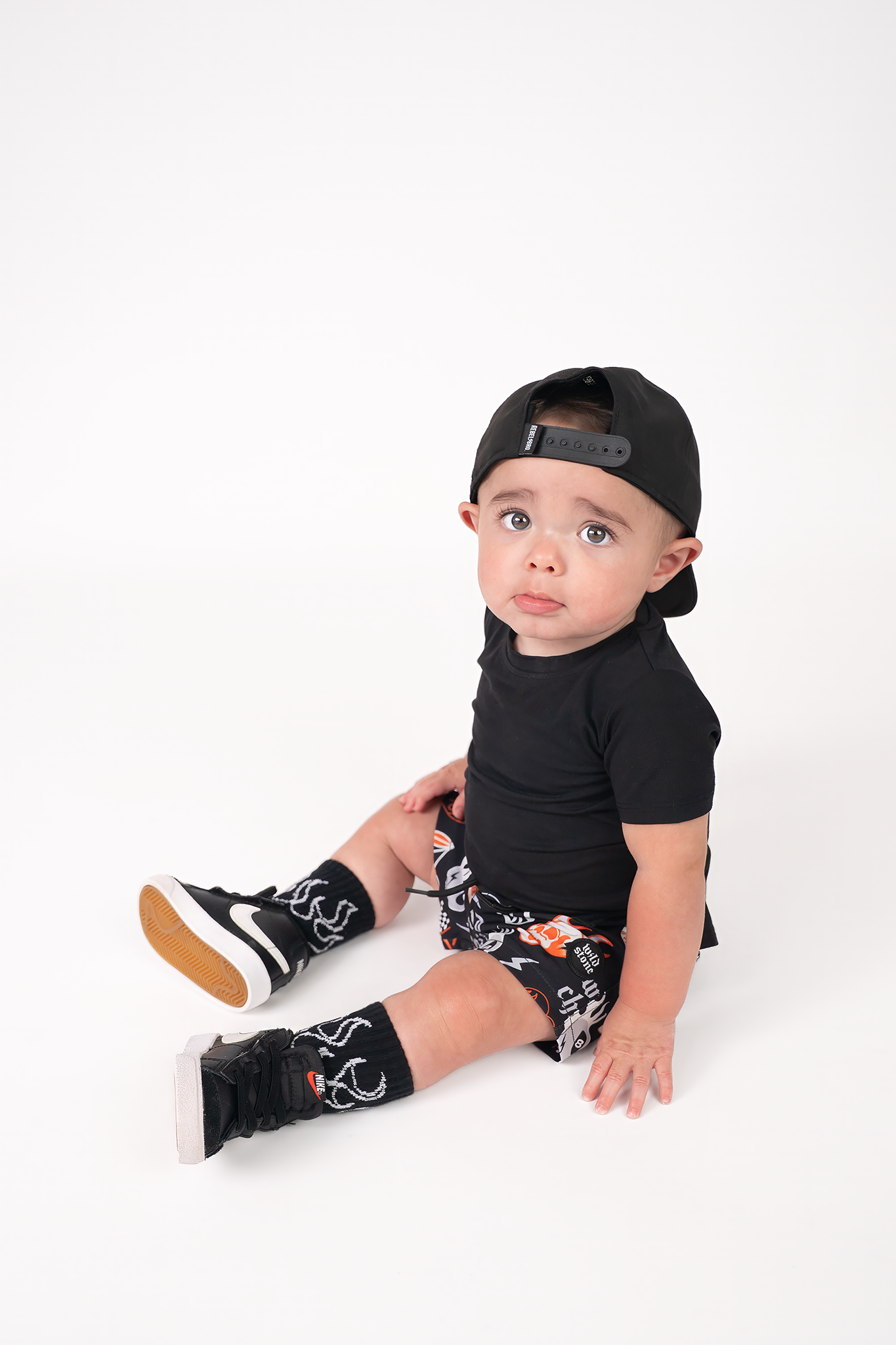 Mini Mayhem Boardshorts