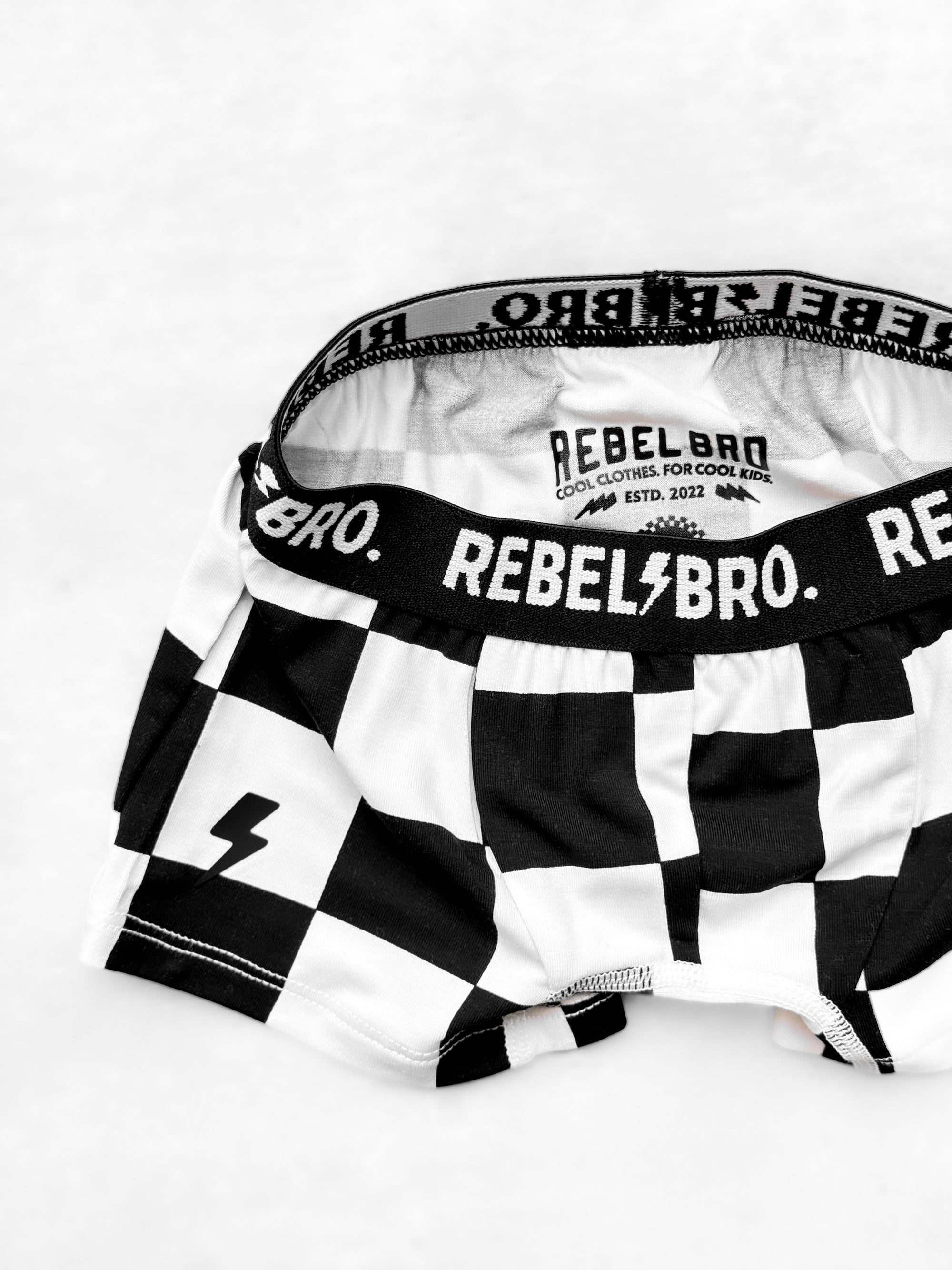 Bamboo Boxer Brief in Venice