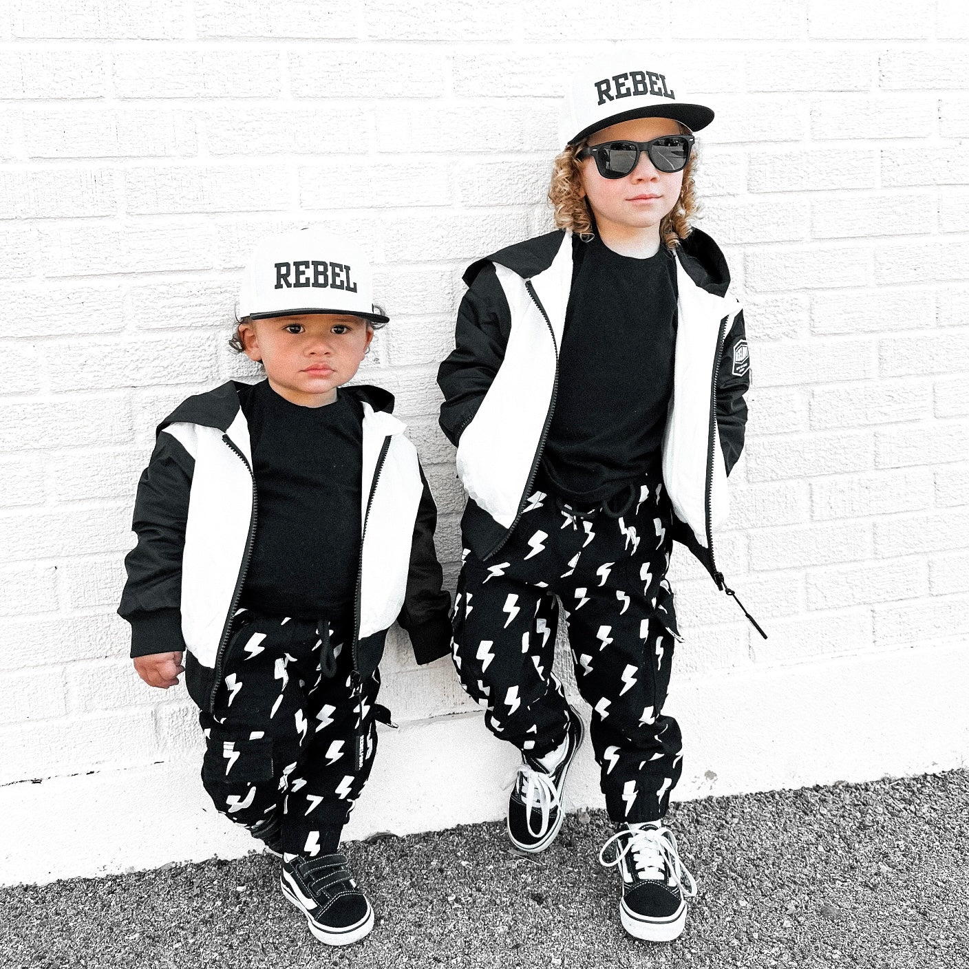 ‘REBEL’ x Hydro Snapback | WATERPROOF