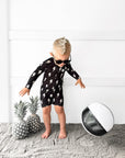 UPF50+ Swim Romper in Jagger