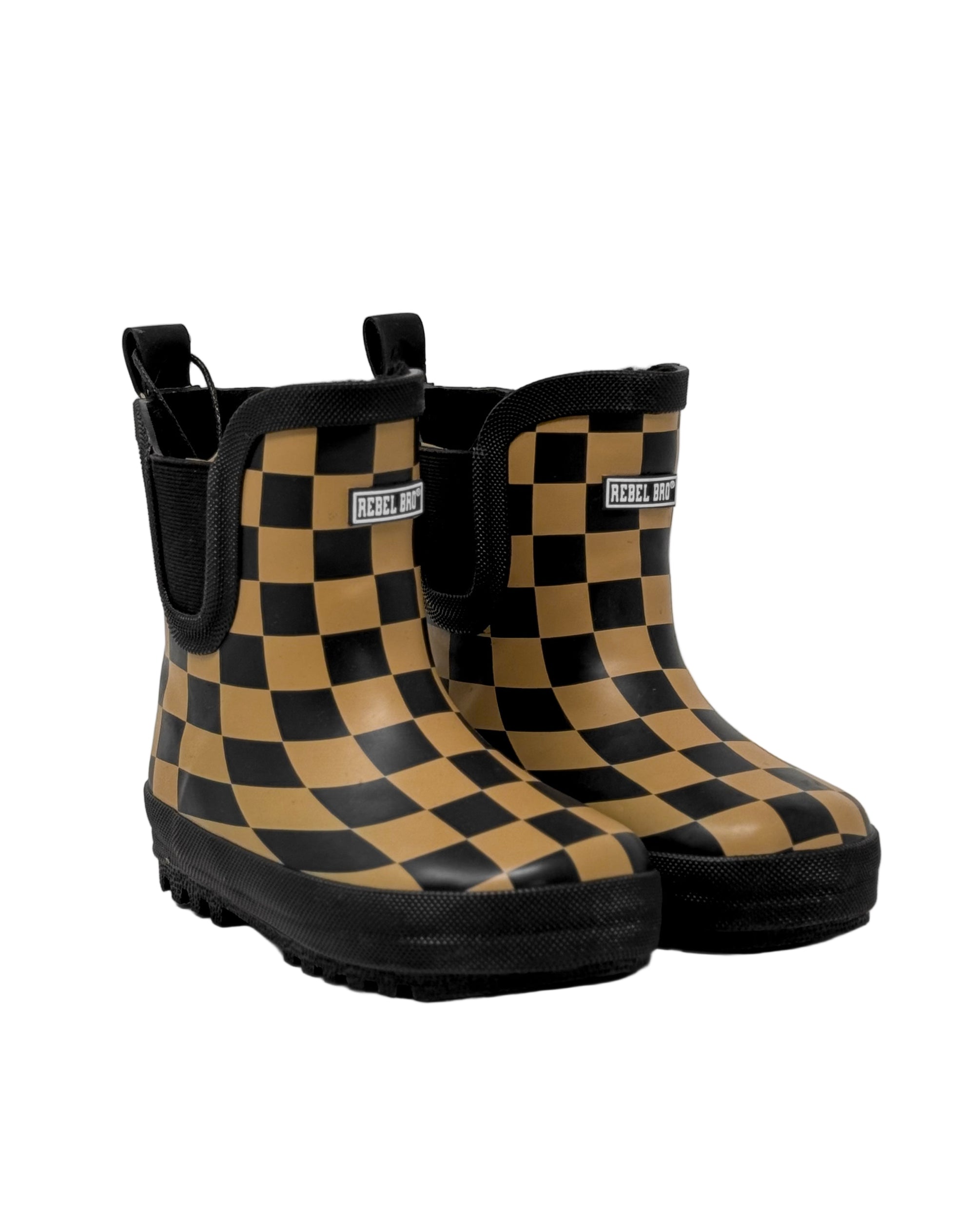 Classic Midi Boot in Smoke + Spice (PREORDER)