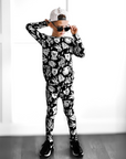 Bamboo Two Piece Set in Born to Be Wild