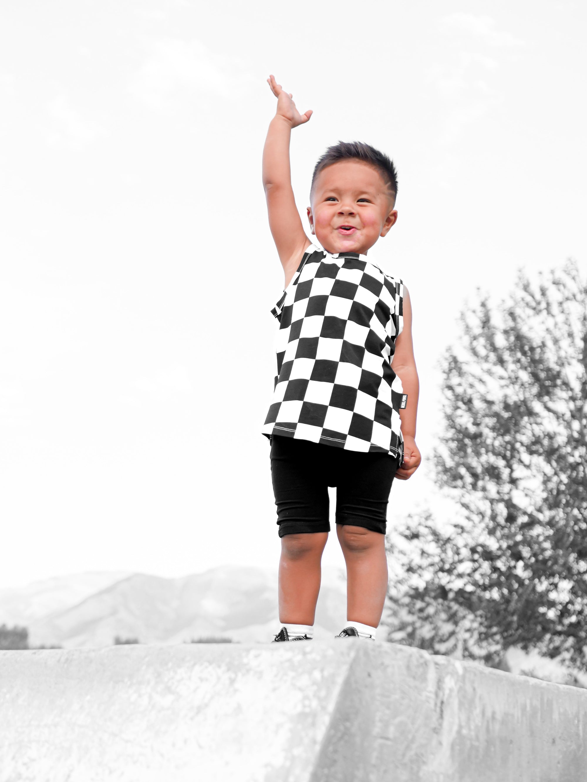 Bamboo Tank in Venice