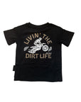 DIRT LIFE • BAMBOO TEE
