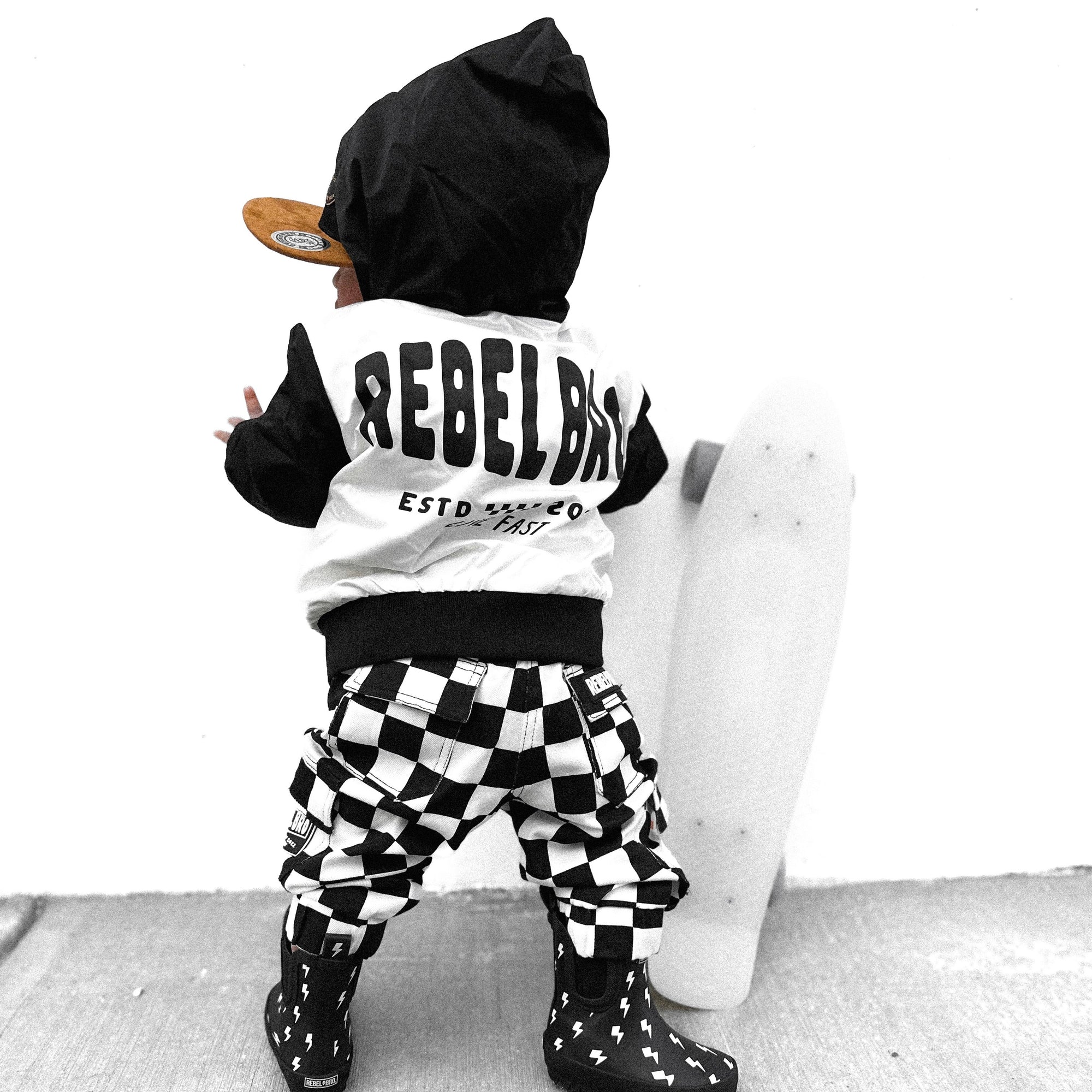 Rebel Cargo Pant in Venice