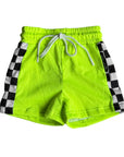 GLOW-MODE • MESH SHORTS