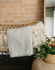Desert Sage Muslin Quilt