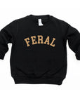 FERAL Pullover