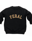FERAL Pullover