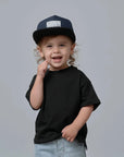 Modern Tee- Balck