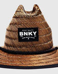 Barney Patrol - Matted Straw Hat