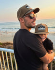 KRUZ ADVENTURE SNAPBACK // WATER-RESISTANT