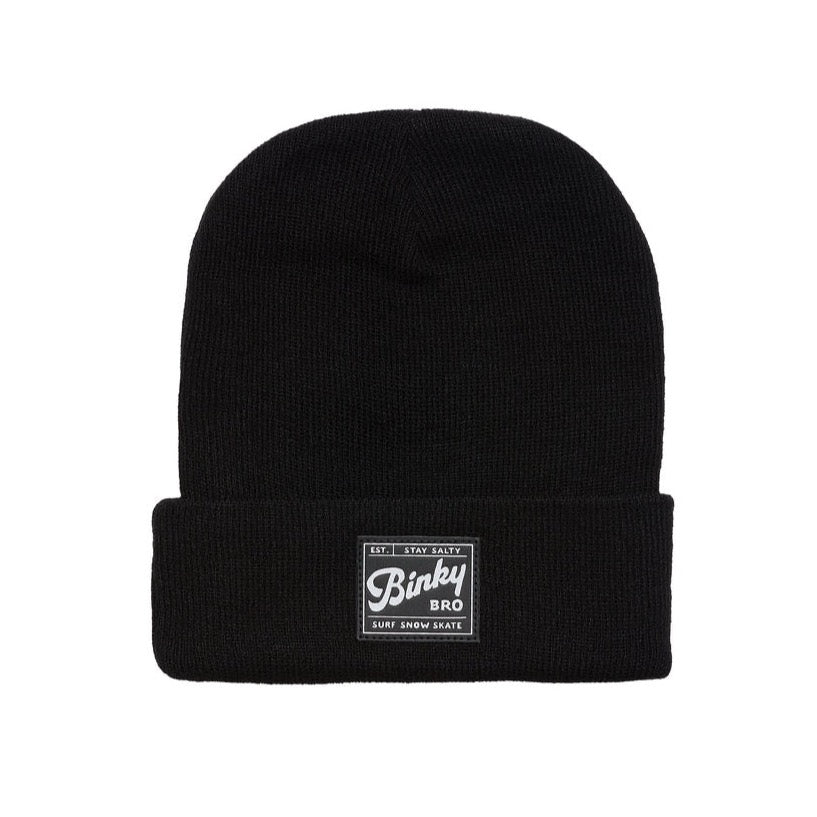 Binky Bro Park City Beanie - Midnight