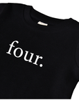 Four. - Birthday Tee