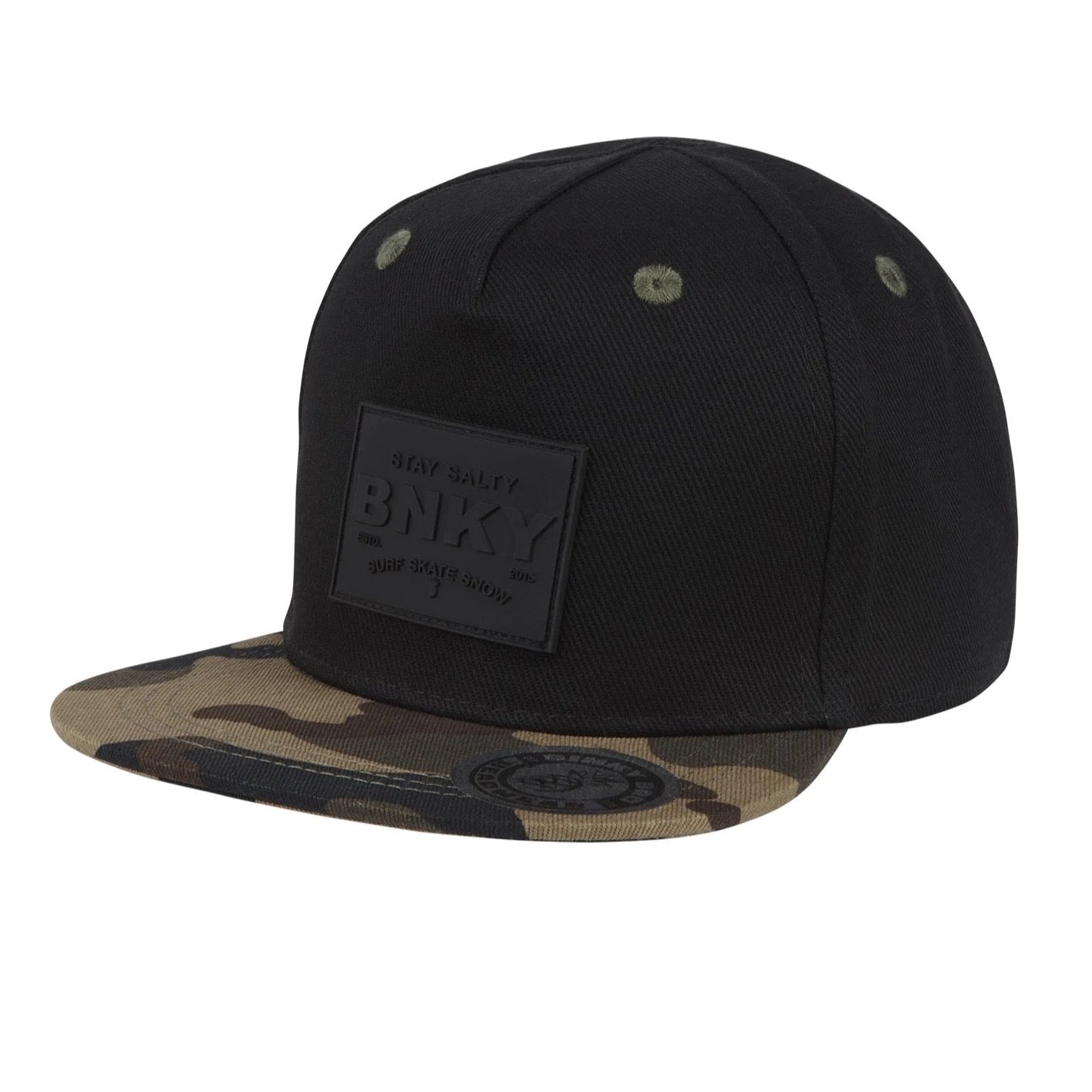 Binky Bro Snapback - Pendelton