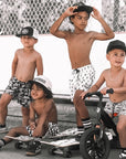 Hybrid Swim Trunks in Bowie