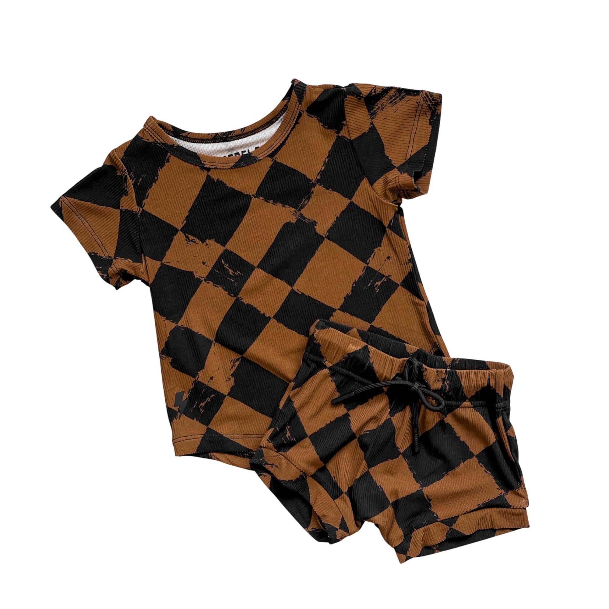 Bummie Two Piece Set in Mojave (WWxRB Exclusive)