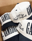 GAMEDAY. - Not My First Tailgate Vintage Trucker Hat