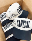GAMEDAY. - Not My First Tailgate Vintage Trucker Hat