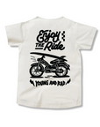THE RIDE ACID WASH TEE (pre-order)