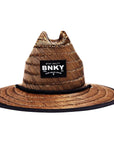 Barney Patrol - Matted Straw Hat