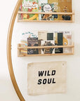 wild soul banner