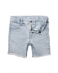 Waco Shorts - Light Wash