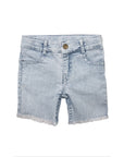 Waco Shorts - Light Wash