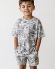 Shorts Set | Camo
