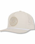 COVE ADVENTURE SNAPBACK // WATER-RESISTANT