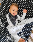 Bamboo Crib Sheet in Jagger