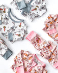 Bamboo Two Piece Set | Rad Bunny