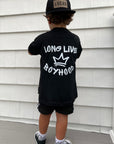 LONG LIVE BOYHOOD • TEE