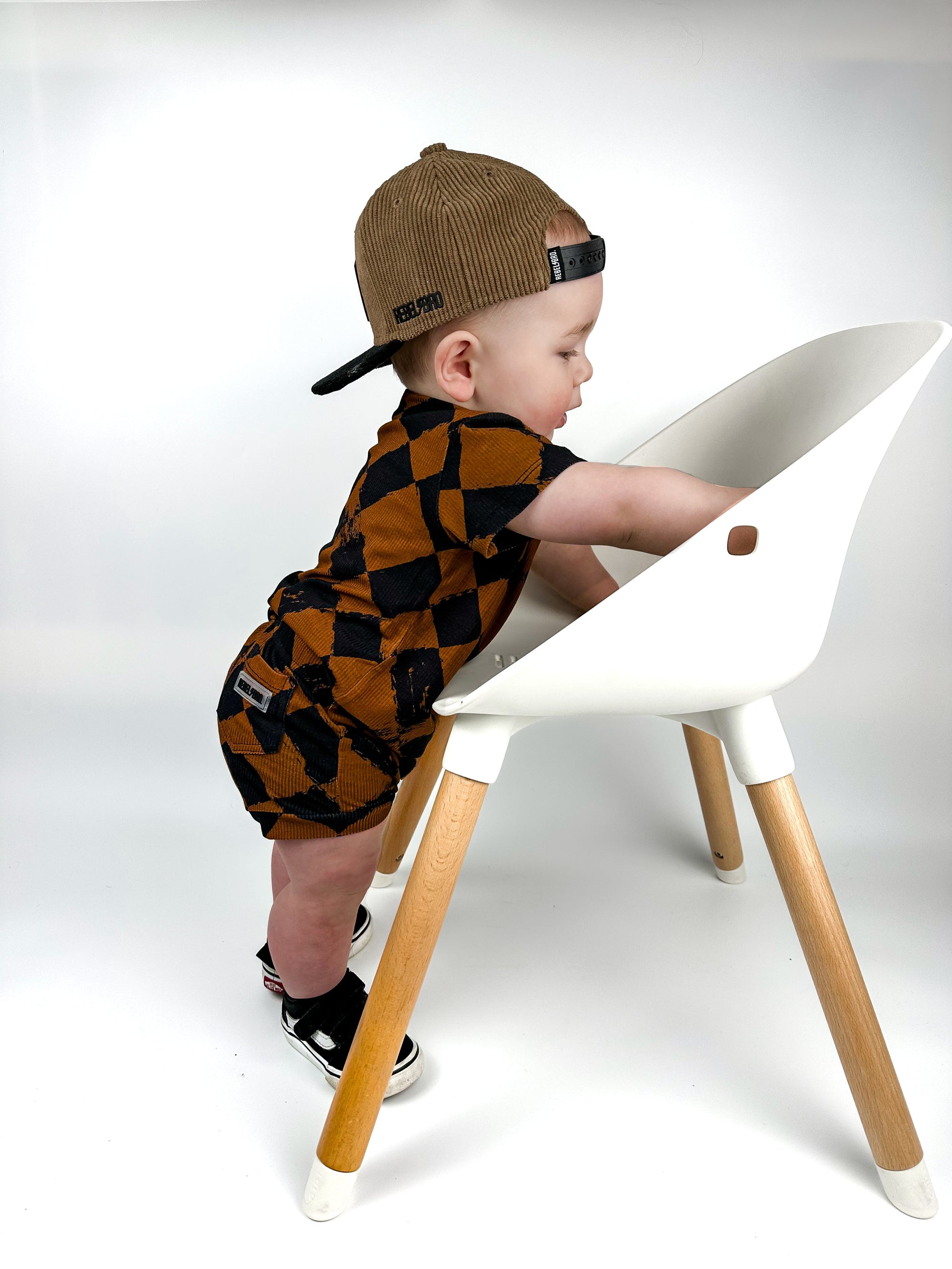 Bummie Two Piece Set in Mojave (WWxRB Exclusive)