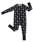 Bamboo Zip Romper | Skelly Vibes