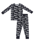 Bamboo Two Piece Set | Race Cars