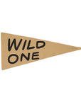 wild one pennant