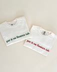 Put It On Santa's Tab Tee