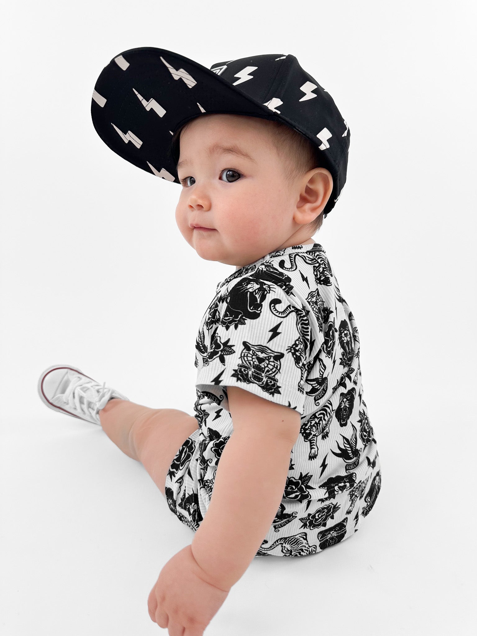 Jagger x Hydro Snapback || WATERPROOF