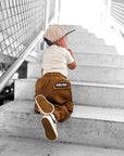Rebel Cargo Pant in Dark Khaki