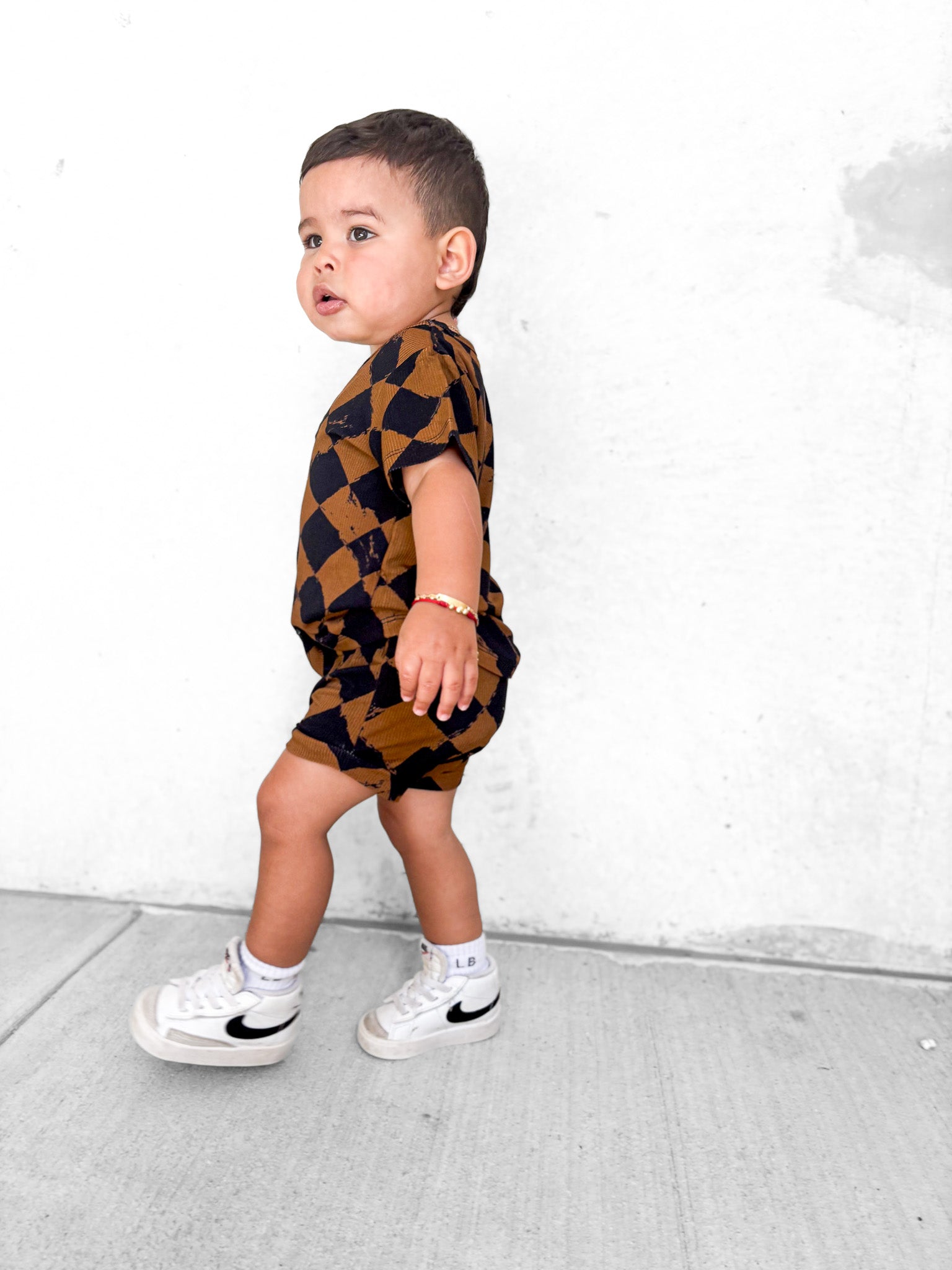 Bummie Two Piece Set in Mojave (WWxRB Exclusive)