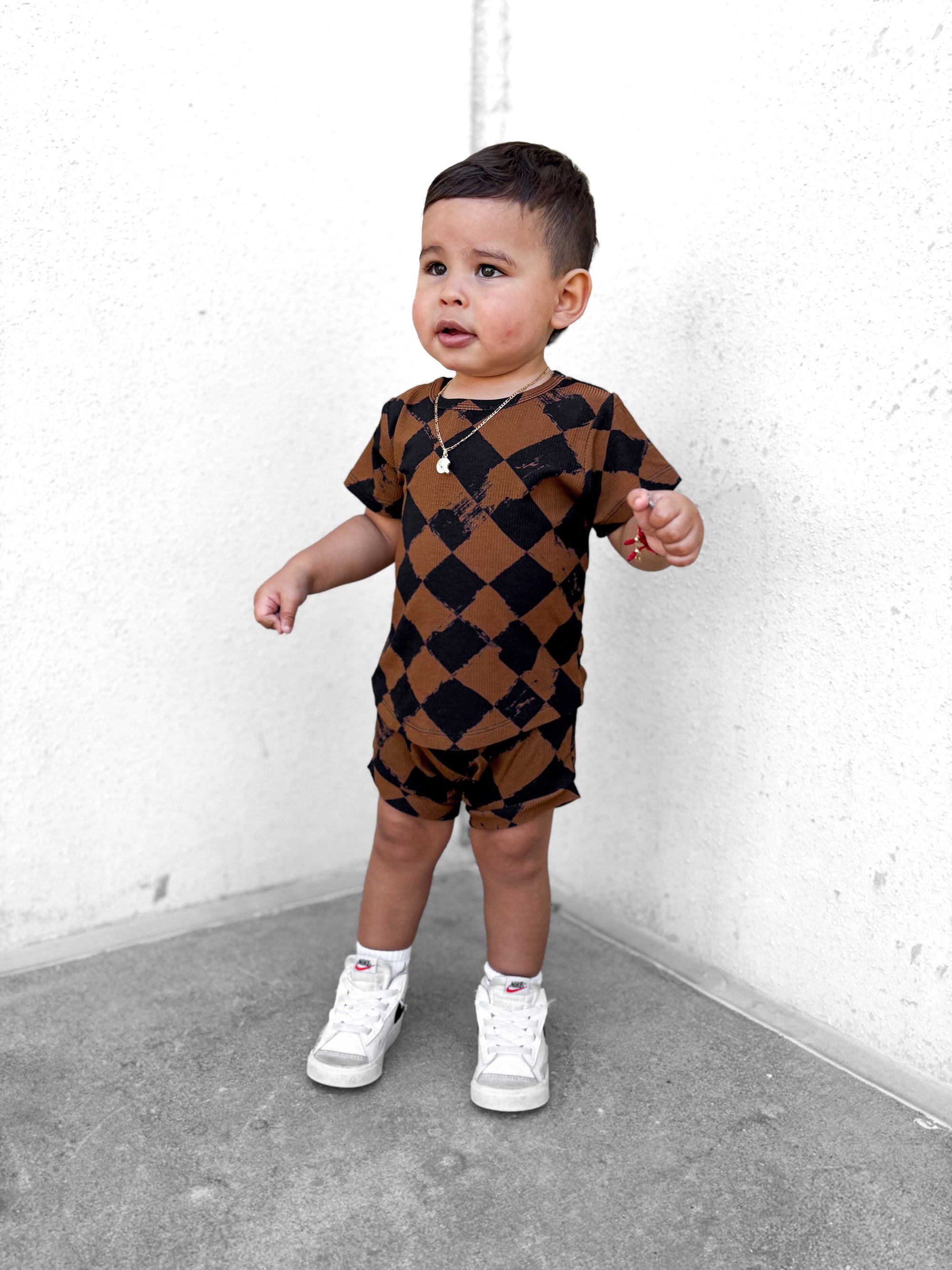 Bummie Two Piece Set in Mojave (WWxRB Exclusive)