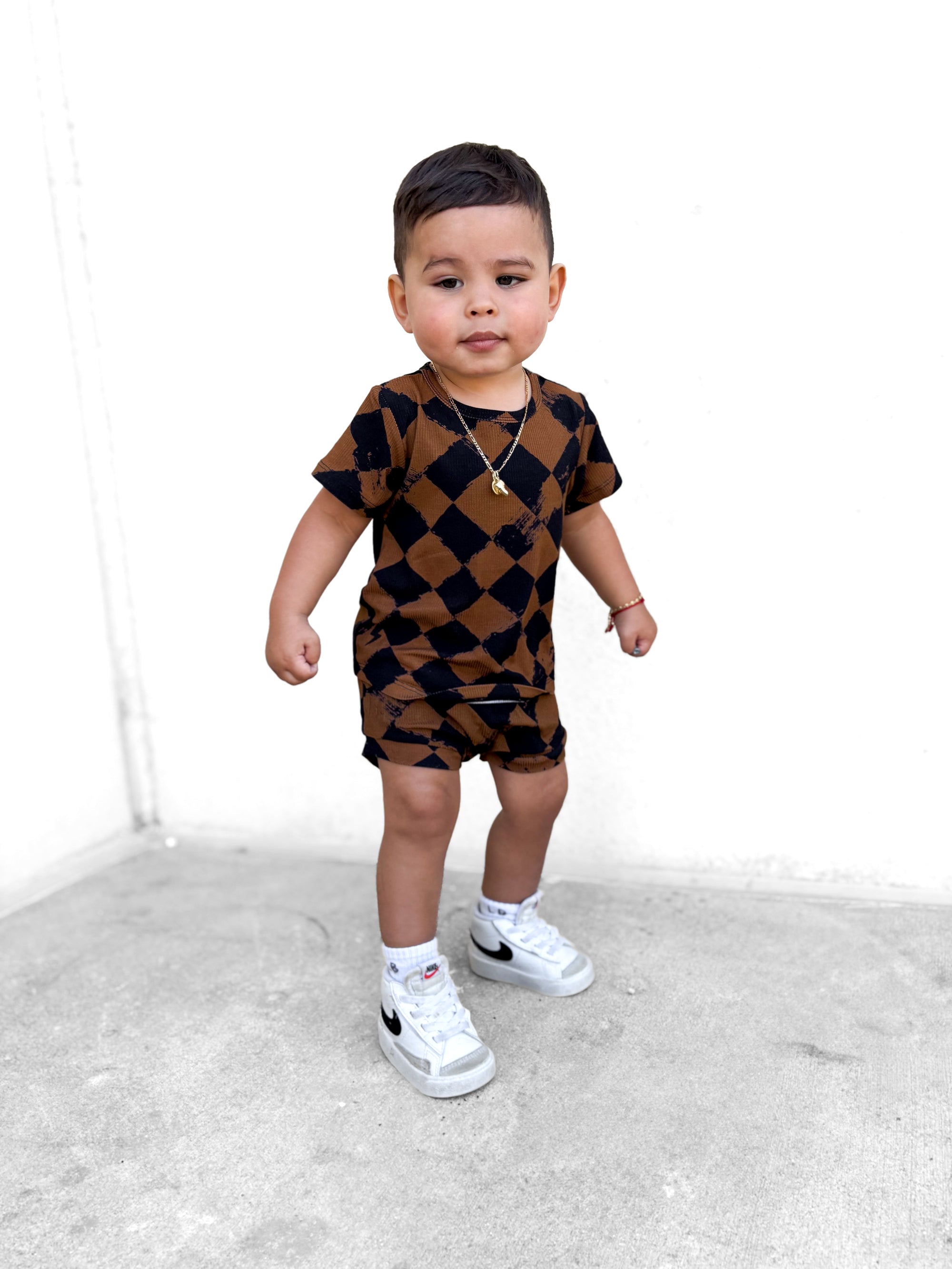 Bummie Two Piece Set in Mojave (WWxRB Exclusive)