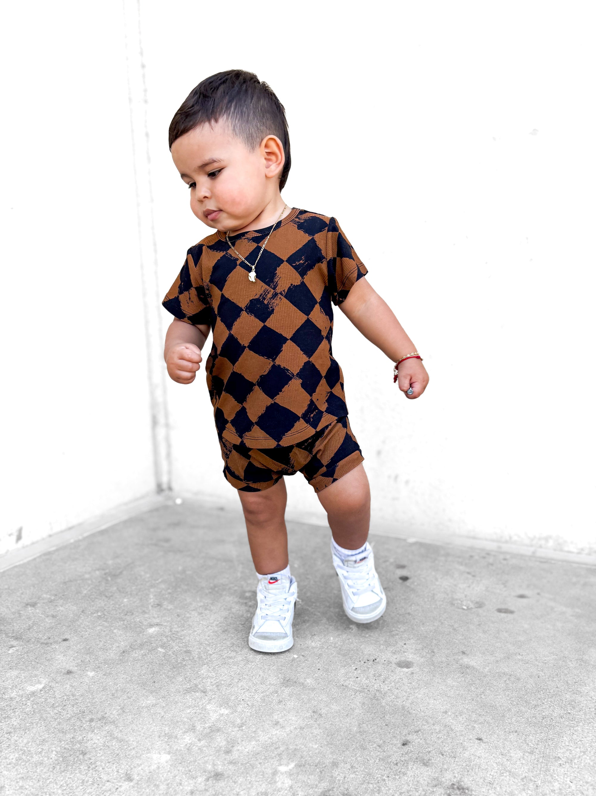 Bummie Two Piece Set in Mojave (WWxRB Exclusive)