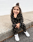 Jogger Set | Electric Smiley