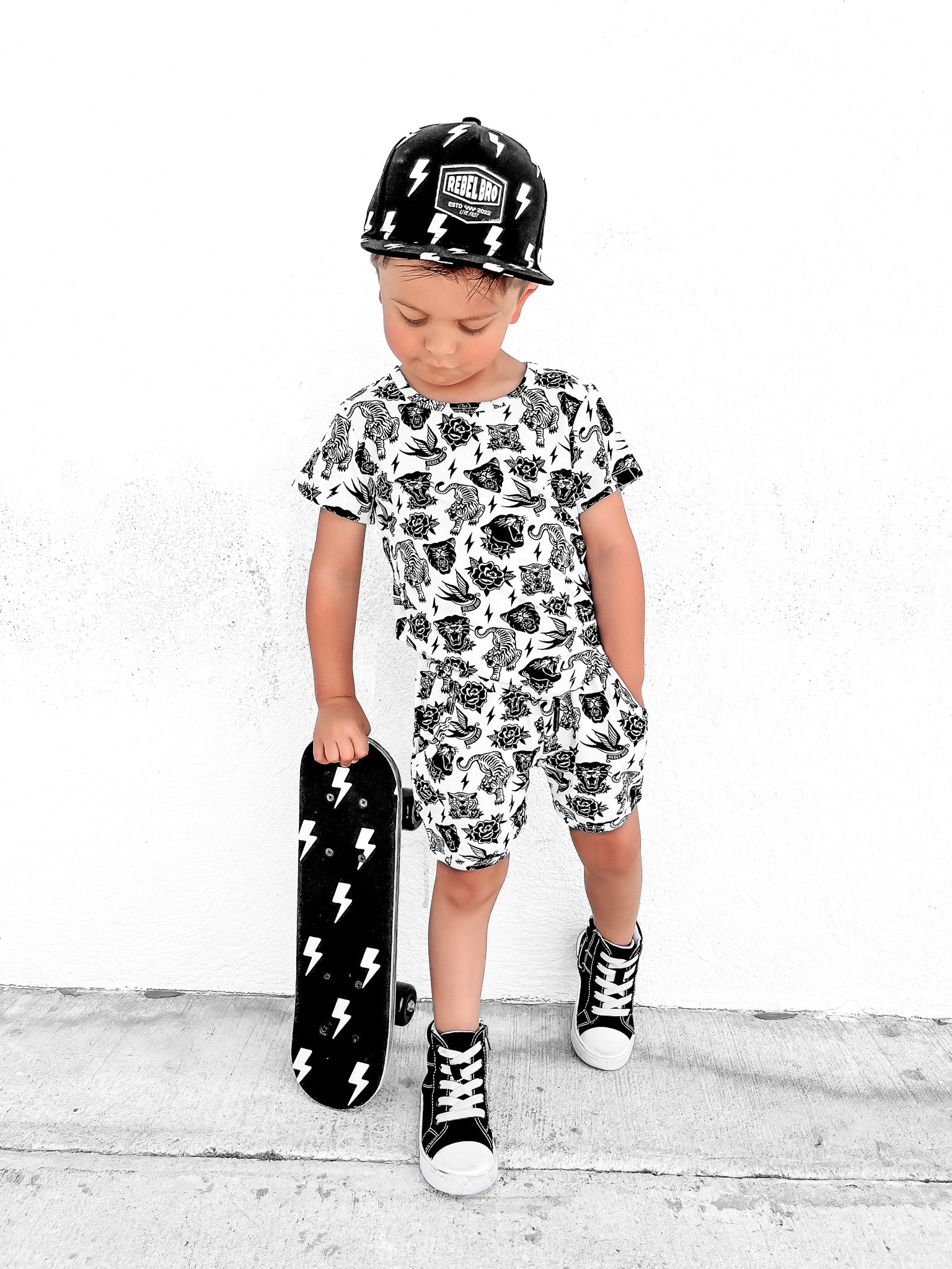 Jagger x Hydro Snapback || WATERPROOF