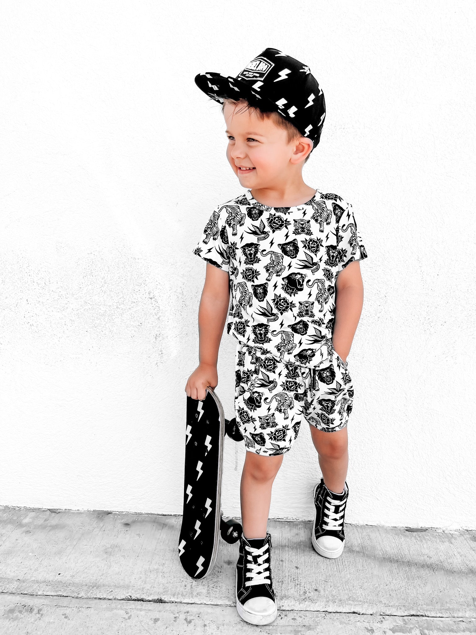 Jagger x Hydro Snapback || WATERPROOF