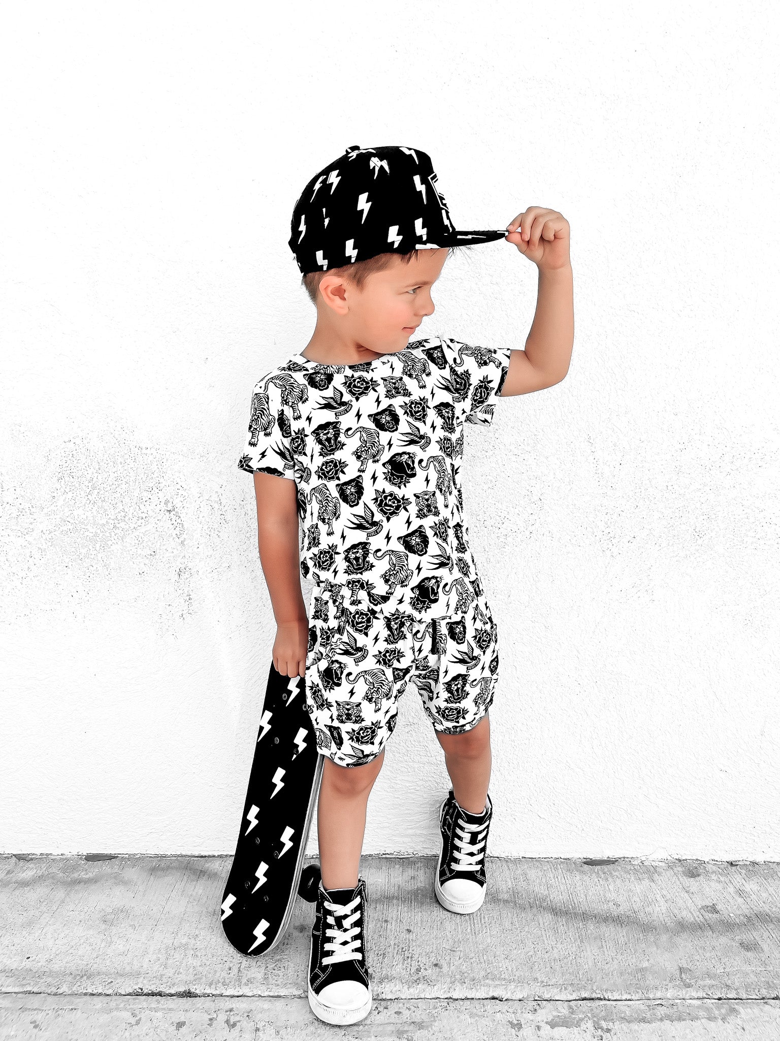 Jagger x Hydro Snapback || WATERPROOF