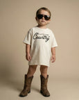 A Little Bit Country Kids Tee