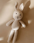 Honey the Bunny | Knit Doll